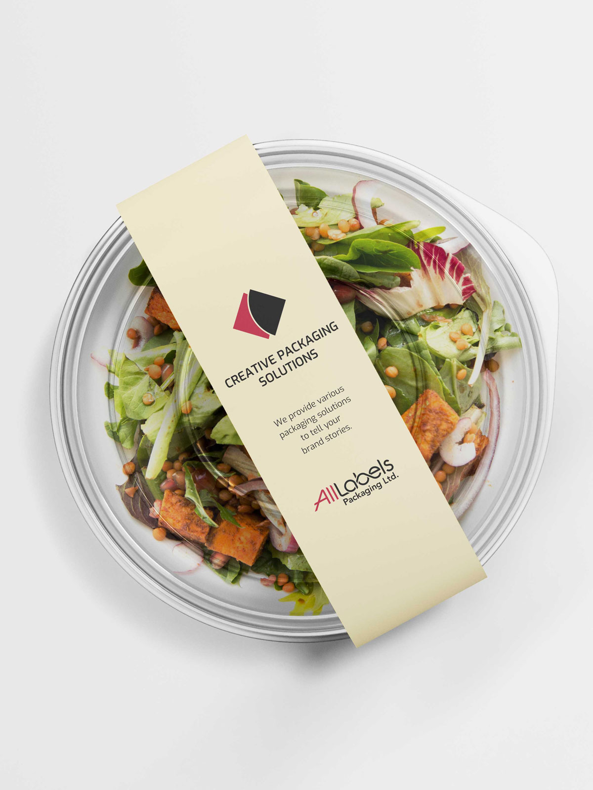 Creative Packaging Solutions by Alllabels