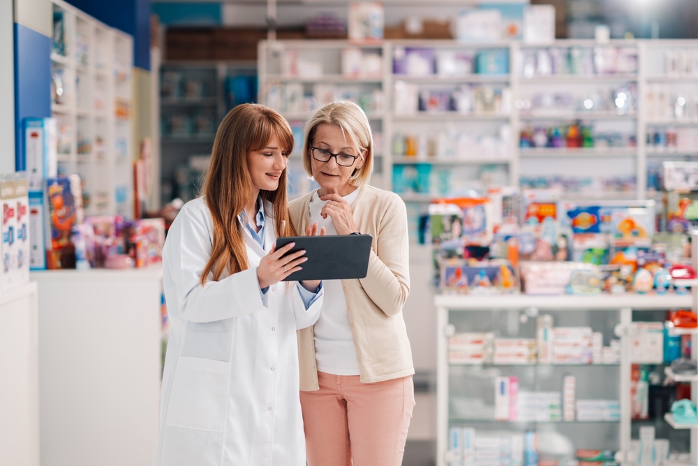 Pharmacy learning how to print prescription labels with AllLabels