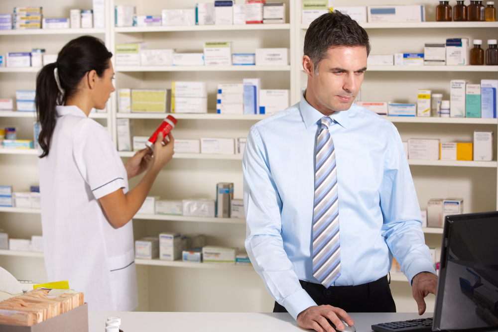 llLabels pharmacy laser labels 80lb bond paper stock certified for HP Canon Lexmark printers