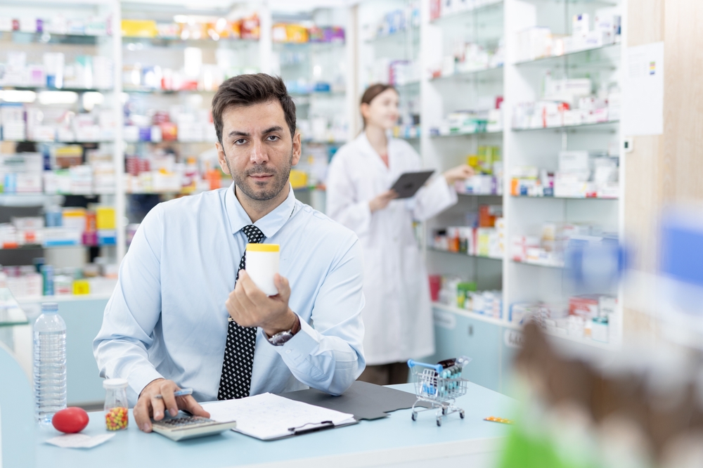 AllLabels blank pharmacy labels sheet format certified for Kroll and laser printer compatibility Canada