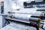 AllLabels label printing Canada facility in Surrey BC producing custom labels for Canadian brands