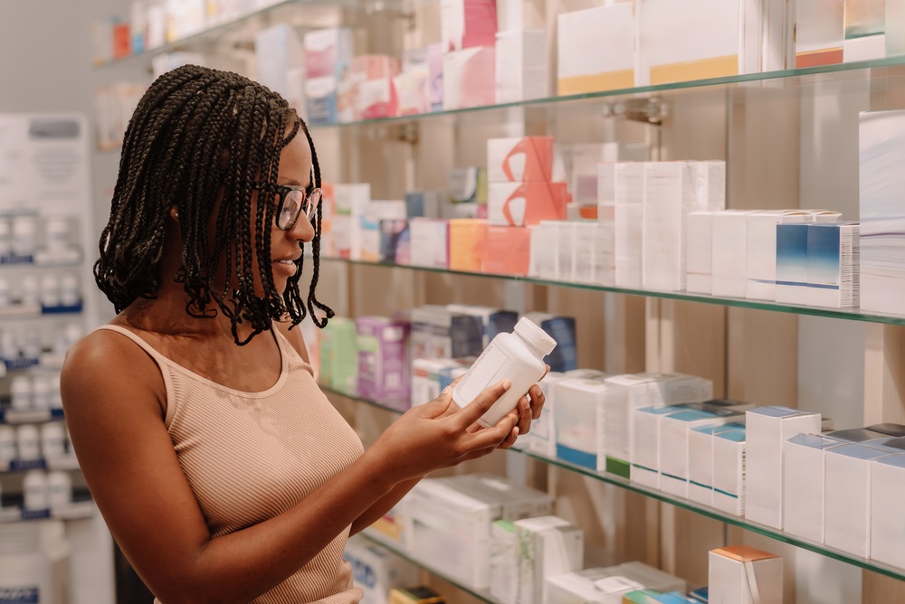 AllLabels pharmacy labels shipped to Calgary pharmacies with no plate charges and no artwork fees
