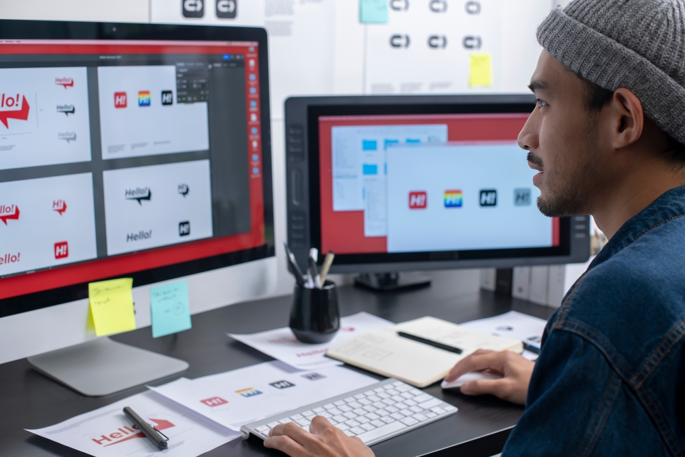 AllLabels label printing companies comparison showing prepress review and specification confirmation process